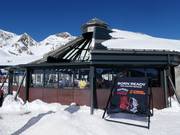 Après-ski tip Schneekristall Pavillon