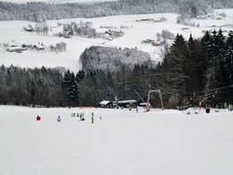 Ski resort Greising – Deggendorf