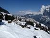 Bern: accommodation offering at the ski resorts – Accommodation offering Schilthorn – Mürren/Lauterbrunnen