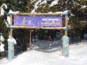 Tip for children  -  Le Forêt des Elfes 