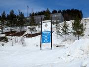 A warm welcome to the Lillehammer Olympic Park