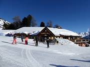 Gastronomy tip Bergrestaurant Haideralm