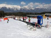 Zauberteppich - People mover/Moving Carpet