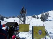 Gobelja relej - J-bar