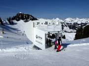 BMW xDrive Skimovie at Saanerslochgrat