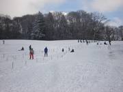 Ski slope Leutstetten