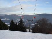 Single chairlift to Feuerberg
