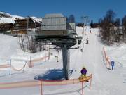 Skogstrekket - J-bar