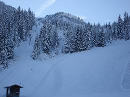 Ski resort Karlift – Heiterwang