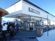 Vizelle - 8pers. Gondola lift (monocable circulating ropeway)