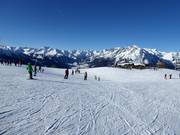 Beginner area Matrei/Goldried at Landenlift I