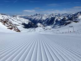 Stubai Glacier (Stubaier Gletscher)