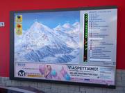 Current operating information in Vason