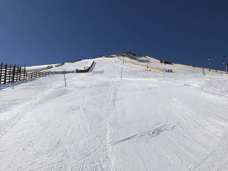 Slope offering South America – Slope offering El Colorado/Farellones