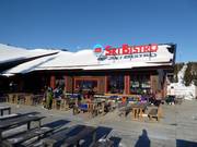 Mountain hut tip SkiBistro Ruka