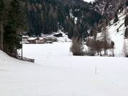 Innerhütt cross-country ski trail
