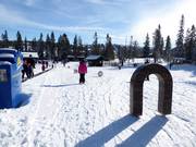 Tip for children  - Trollbäckstorget (Hundfjället)