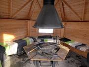 Barbecue area in Tänndalen