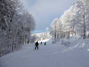 Easy access lift to the Großen Almberg chairlift
