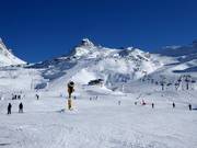 The famous Idalp with Viderjoch and Idjoch