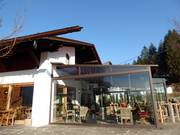 Mountain hut tip Toni Alm