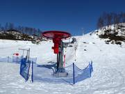 Fjällforsliften - J-bar