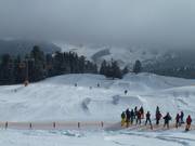 Snowpark Lenzerheide (JibArea Stätz)