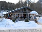 Jenner-Kaser at the valley station