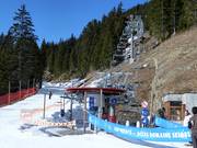 Les Gérats - 4pers. Chairlift (fixed-grip)