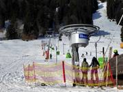 Hörni-Tellerlift - J-bar