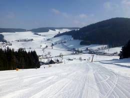 Ski resort Schneeberglifte – Waldau (Titisee-Neustadt)