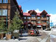 Slopeside Café Cornerstone