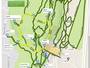 Trail map Hard'ack (Aldis Hill) – St. Albans