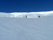 Slope 55 to Alp Dado