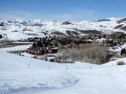 Dollar Mountain – Sun Valley