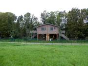 Tree Chalets at Alpenpark Neuss