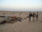 View from the Sanddüne