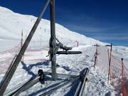 Pony Paradiso - Rope tow/baby lift with low rope tow