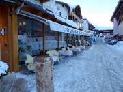 Lounge and Restaurant 1901 at Hotel Maiensee (St. Christoph)