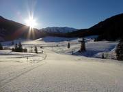 Valepperalm practice slope