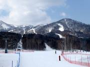 View from the base station over the Furano Zone
