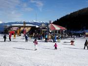 Umbrella Bar Monte Bondone