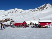 Après-ski at Igloo De Thorens (Val Thorens)