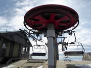 Bonza - 4pers. Chairlift (fixed-grip)