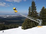 Comprehensive snowmaking in Borovets
