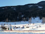 View of the Kinderland Rinn