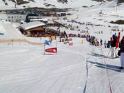Children's race at Salober (Schröcken)