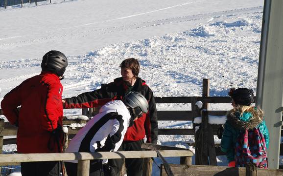 North Hesse (Nordhessen): Ski resort friendliness – Friendliness Willingen – Ettelsberg
