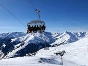 Wanglspitz - 6pers. High speed chairlift (detachable) with bubble