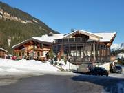 Mountain hut tip Lechtaler Hexenkessel